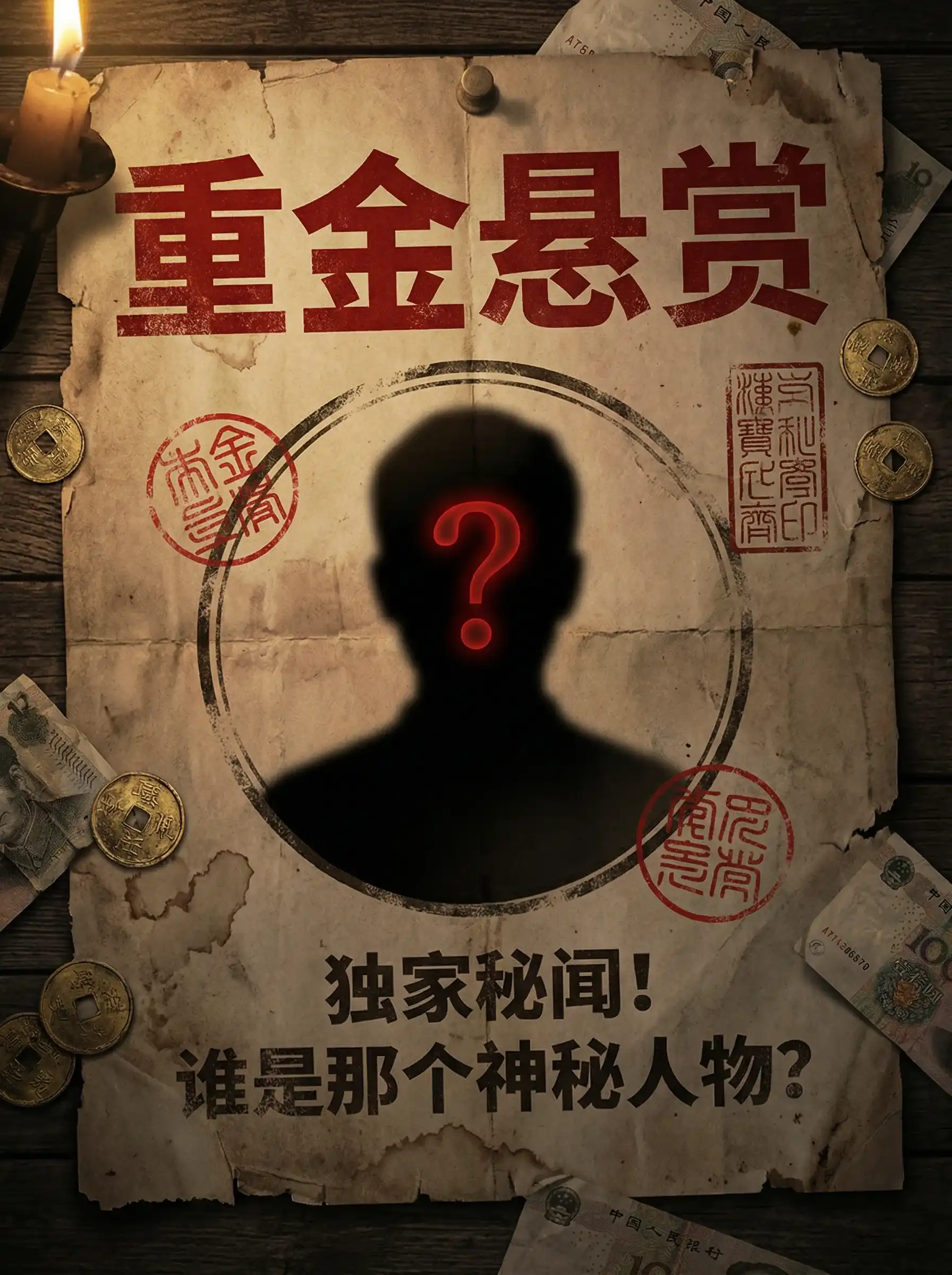 青青草 - 重金悬赏线索征集令